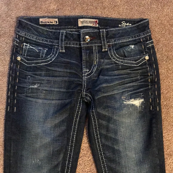 Miss me Jeans - Picture 2 of 7